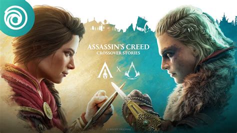 Assassins Creed Crossover Stories Announcement Trailer