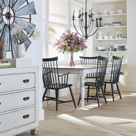 Favorite this post jun 23 ethan allen side tables $45 ( ) pic hide this posting restore restore this posting. Ethan Allen on Instagram: "Farmhouse fresh: We could sit ...