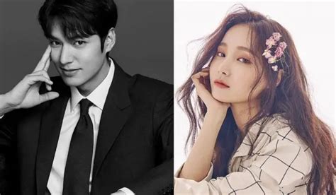 Breaking Lee Min Ho And Yeonwoo Reportedly Dating For 5 Months Jazminemedia