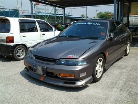 Unfollow honda accord sv4 to stop getting updates on your ebay feed. Syima Exposé™: Honda Accord SV4 '94 untuk dijual (SOLD)