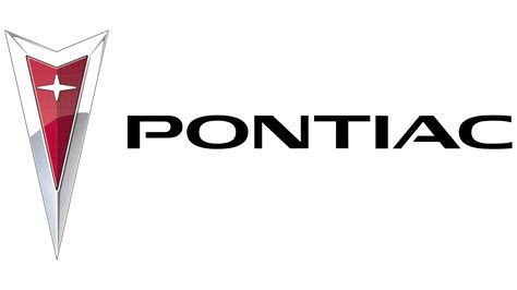 Pontiac Logo Symbol Meaning History Png Brand