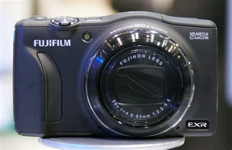 Fujifilm Finepix F770 Exr First Impressions Review Reviewed