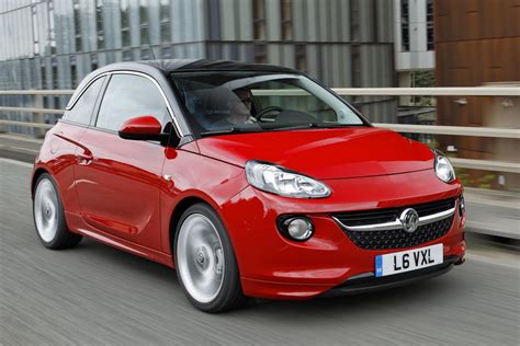Vauxhall Adam Prices And Specs Announced Carbuyer