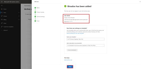 Office 365 Configuration Binadox Saas Management