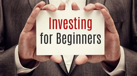 5 Investing Tips Beginners Need To Know | The Capitalist