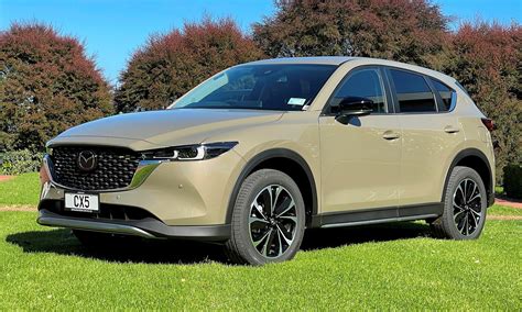 Mazda Cx 5 First Drive Bit Of Rough And A Twist Of Lime Driven Car Guide