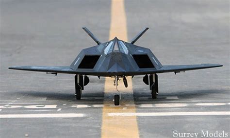 We've still got some work for you, too, so don't slack off now. F117 Nighthawk 70mm - Surrey Models
