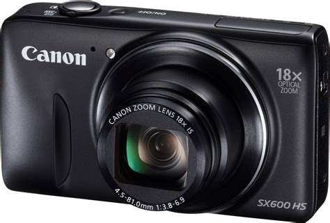 Canon PowerShot SX600 HS Cámaras de Fotos de Blog del Fotógrafo