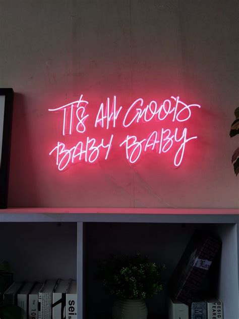 How To Make Neon Signs At Home