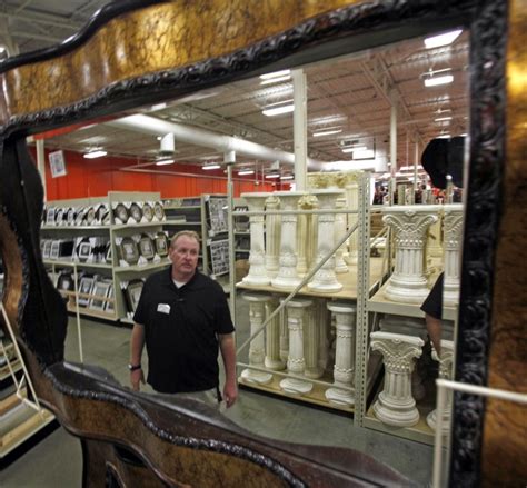 Lighten up your lilies, add spice to your spices, and let your sunflowers shine with colorful garden decorations and hanging outdoor décor. Garden Ridge reopens eastern Henrico store | Business News ...