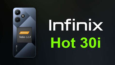 Infinix Hot 30i Launched In India Check Specs Features And Price Of