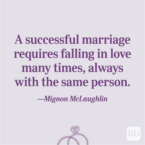 The 32 Best Marriage Quotes Reader S Digest