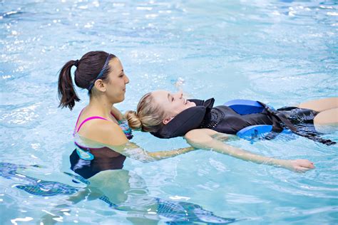 Benefits Of Hulst Jepsen Aquatic Therapy