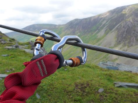 Honister And A Glimpse Of The Via Ferrata Extreme Awesome Adventure