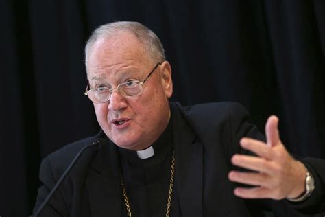 (screenshot) catholic cardinal timothy dolan, the archbishop of new york, wrote about the upcoming anniversary of roe v. Cardinal Dolan coming home, recording radio show from ...