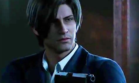Infinite darkness, stylized as resident evil: Resident Evil Infinite Darkness : Netflix Portugal a fait fuiter le trailer