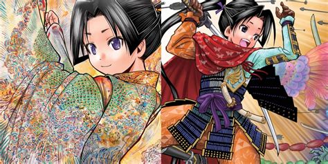 The Elusive Samurai Gets An Anime Adaptation