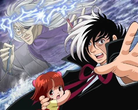 Black Jack The Two Doctors Of Darkness Movie Anime News Network