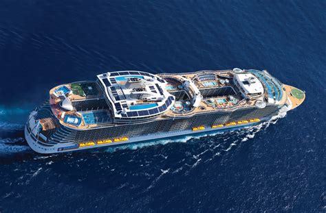 Cruise Western Mediterranean from £756. Itinerary Allure of the Seas