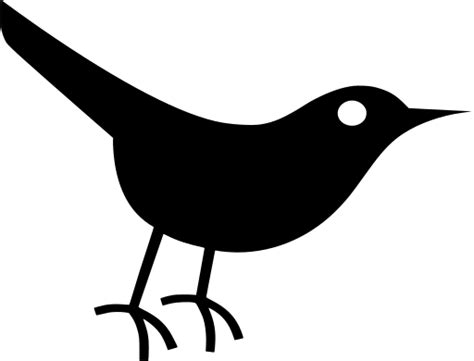 Svg Bird Free Svg Image And Icon Svg Silh