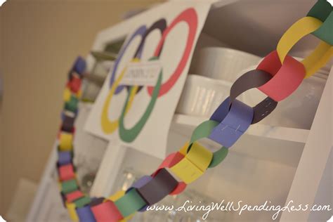 Australia supports pack patriotic australian aussie decoration fancy dress party. Olympics Party Ideas | Kid-Friendly Olympics Projects ...