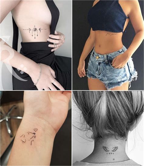 Tatuagem feminina Ideias e inspirações de tatuagem feminina Mundo