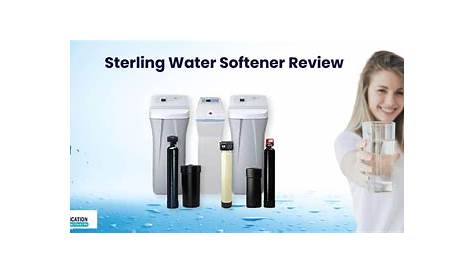 Sterling Water Softener Reviews (Feb, 2023) | WaterPurificationBlog
