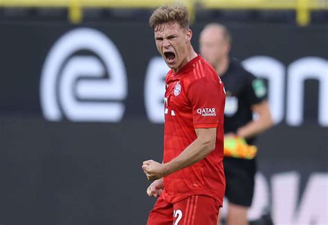 Kimmich made his u21 debut for germany in 2014 against ukraine. Kimmich gibt die Marschroute vor: "Voller Fokus auf die ...