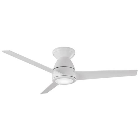 Home depot outdoor ceiling fans with light kit. Modern Forms Tip Top 44 in. LED Indoor/Outdoor Matte White ...