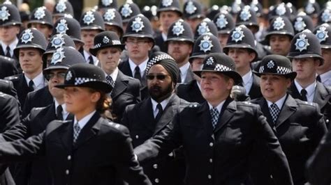 Police Ethnic Diversity Record Shocking Mps Warn Bbc News