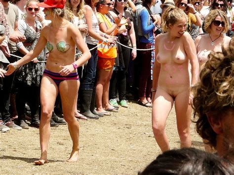 Meredith Festival Nude Run Pics Xhamster