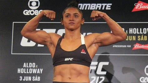 Strawweight Says Coach Kicked Her Out Of Gym After Impregnating Her