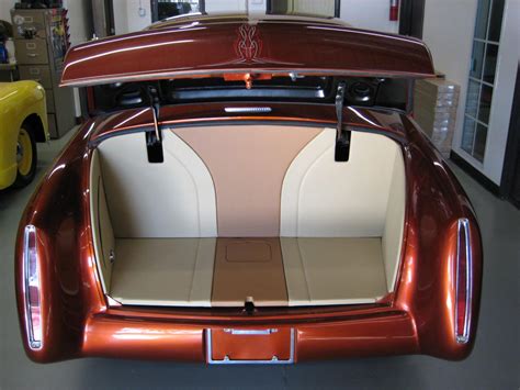 Auto Upholstery Repair And Classic Car Restoration Shop