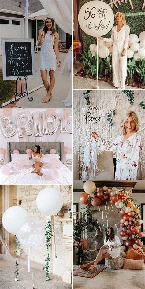 20 Amazing Bridal Shower Ideas For 2021 Brides Oh Best Day Ever