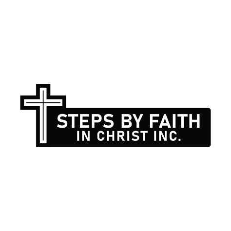 Steps By Faith In Christ