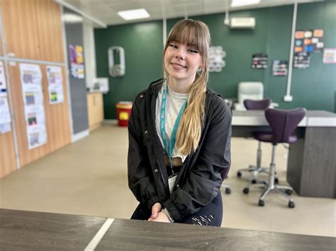Hull College Student Secures Spot In Worldskills Uk National Finals