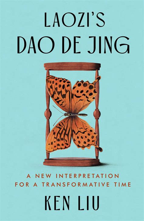 laozi s dao de jing book by laozi ken liu official publisher page simon and schuster