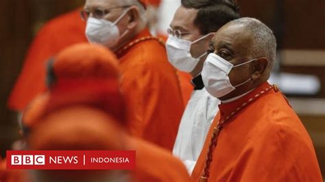 Paus Fransiskus Angkat Kardinal Berkulit Hitam Pertama Dari As Apa