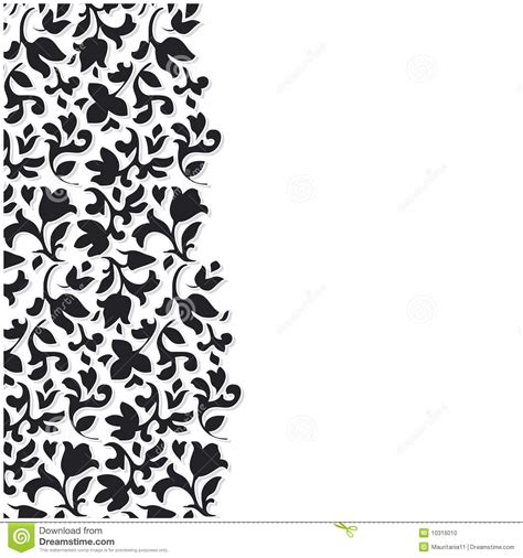 Huge collection, amazing choice, 100+ million high quality, affordable rf and rm images. Vector Black Flower Background Stock Vector - Illustration ...