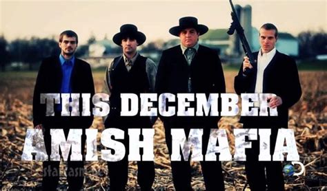 Amish Mafia I Actually Like This Show Mafia Video New