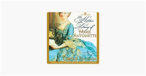 ‎the Hidden Diary Of Marie Antoinette Abridged On Apple Books