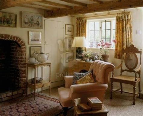 Ye Olde Village In 2020 English Cottage Decor Cottage Living Rooms