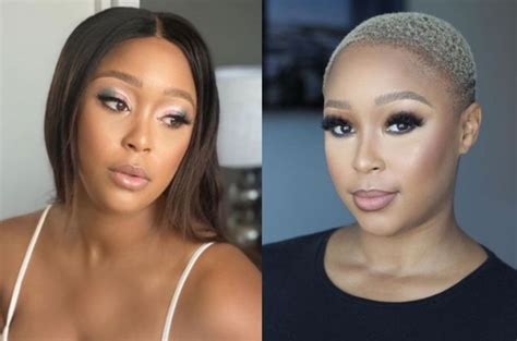 Ive Lost A Lot Of Business Minnie Dlamini Blames Trolls For No Gigs