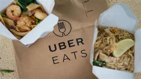 How Does Uber Eats Work? The Ultimate Guide To Your First Order