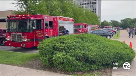 Lafayette Towers Fire Investigation After Residents Dont Hear Alarm