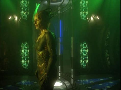 Star Trek Voyager 6 X 26 Unimatrix Susanna Thompson As Borg Queen