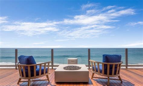 Matthew Perry Lists Malibu Beach House PropGoLuxury Property News