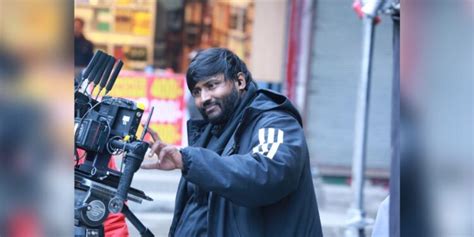 Editor Dop Garry Bh Turns Director With Spy The South First