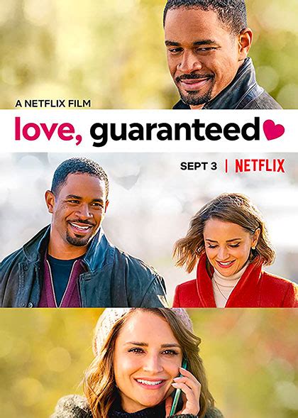 Thankfully, most of the best romantic movies of all time are still available to stream. Love, Guaranteed - Download movies 2021 - Free new movies