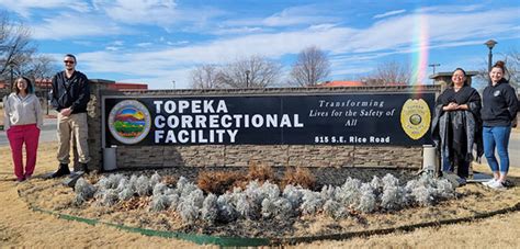 About Topeka Correctional Facility